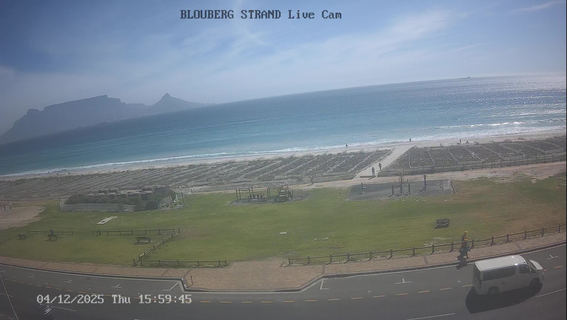 Cape Town (Bloubergstrand)