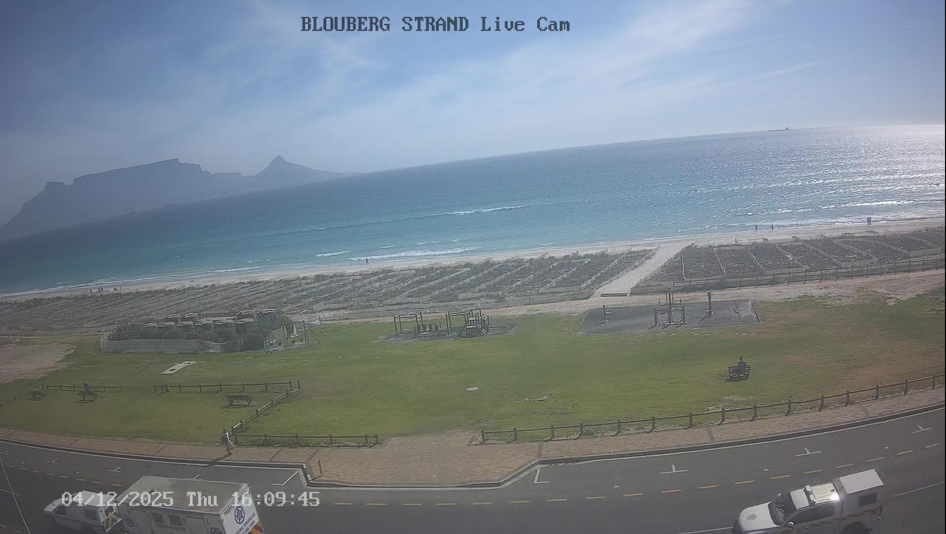 Cape Town (Bloubergstrand)