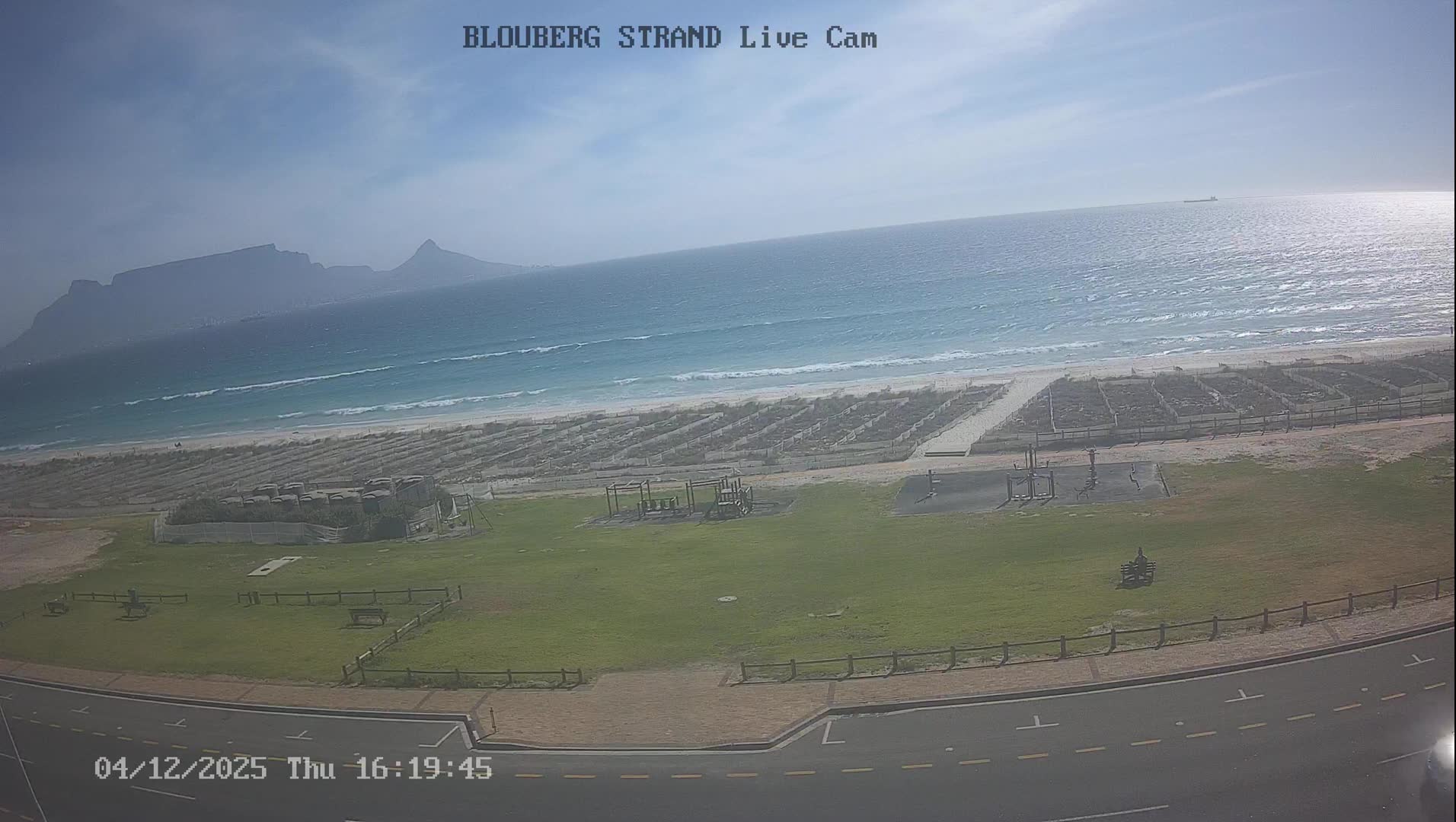 Cape Town (Bloubergstrand)