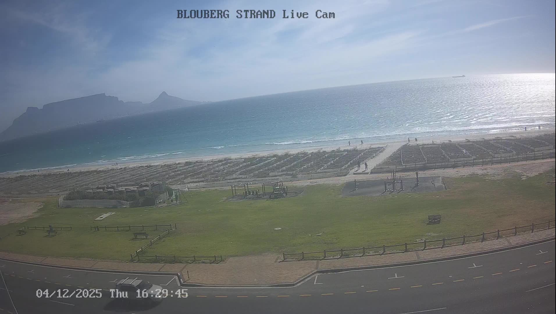 Cape Town (Bloubergstrand)