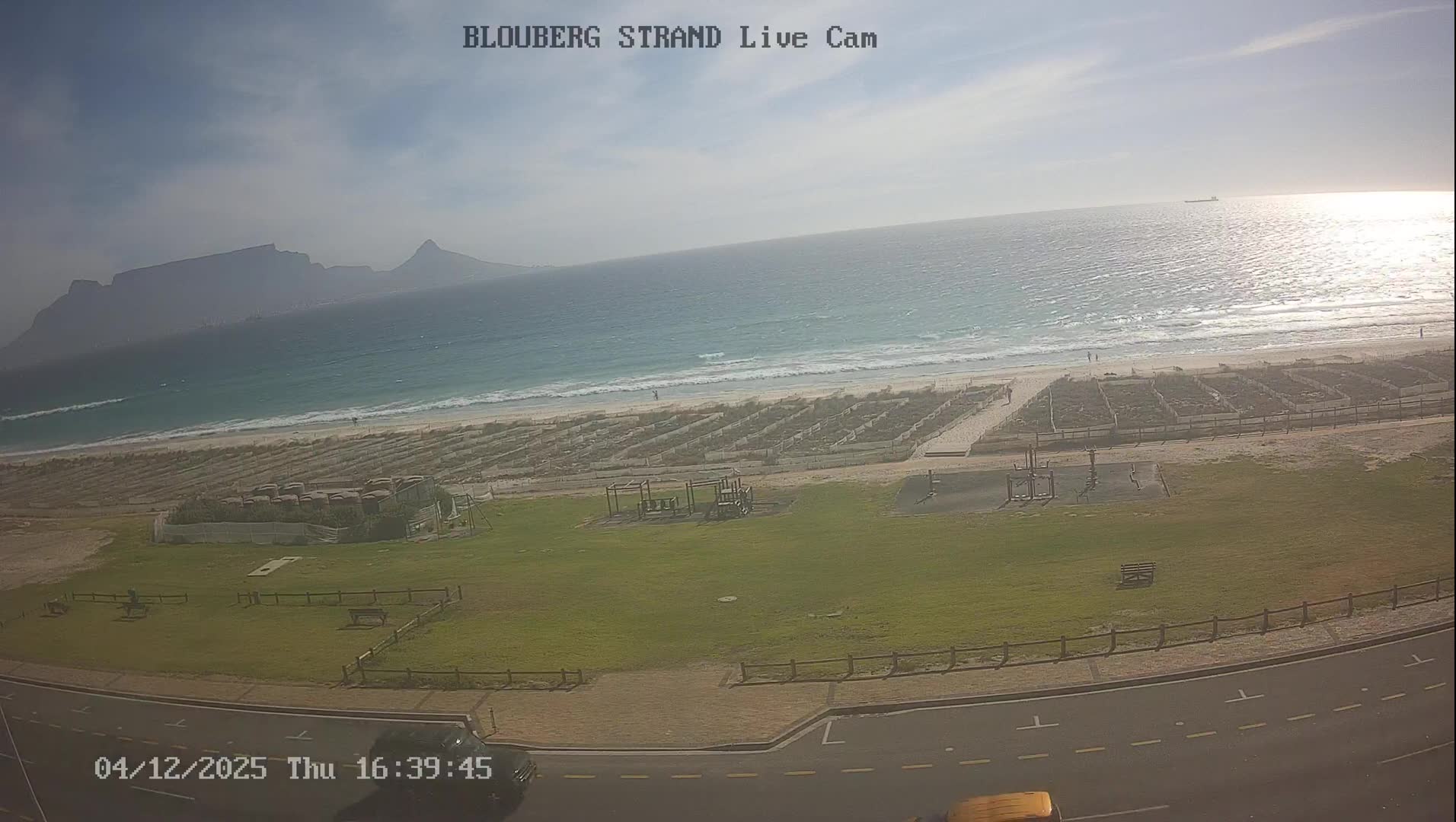 Cape Town (Bloubergstrand)