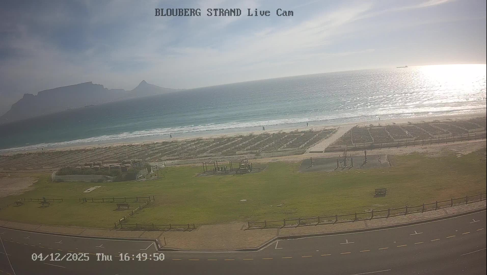 Cape Town (Bloubergstrand)