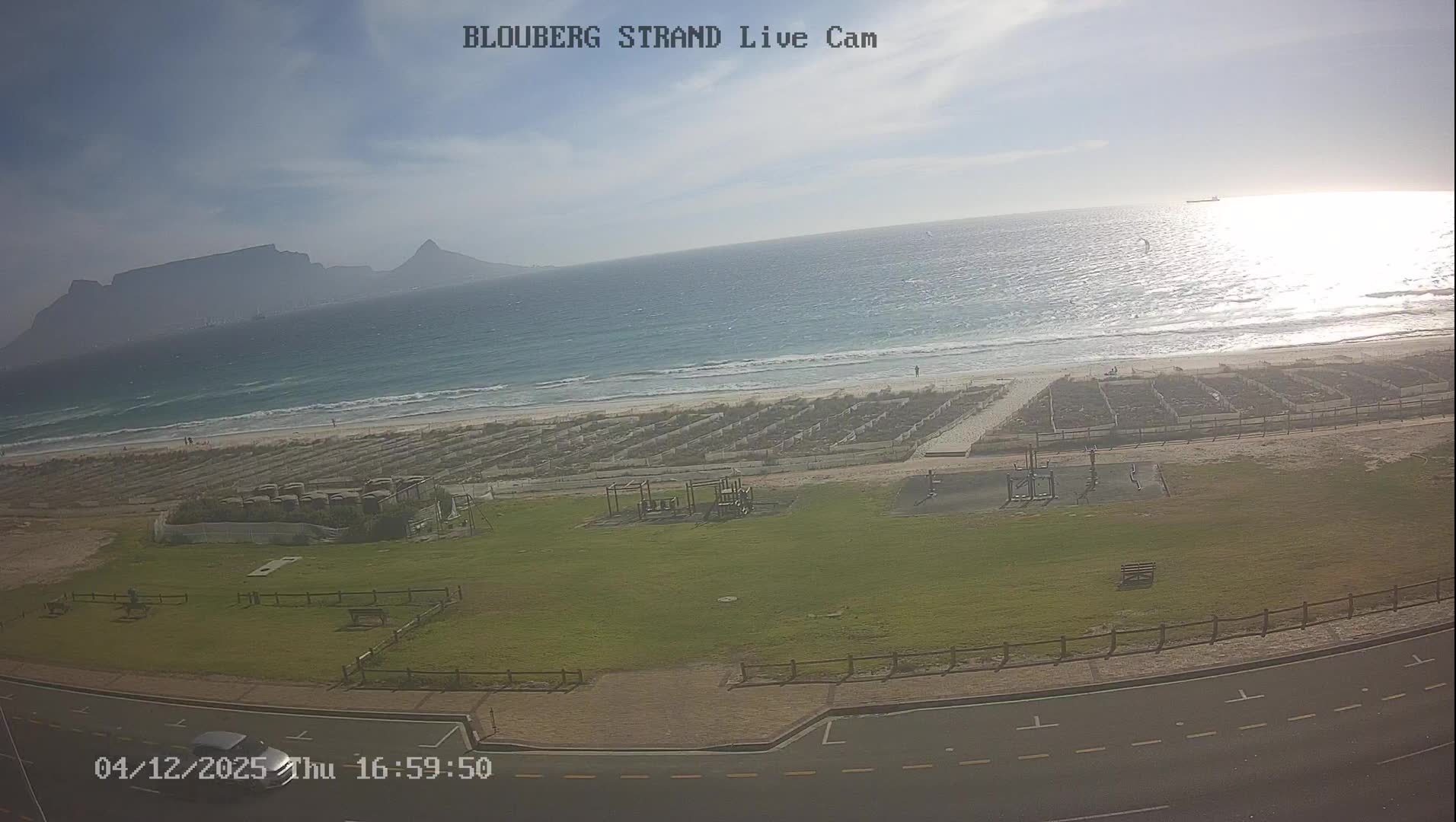 Cape Town (Bloubergstrand)
