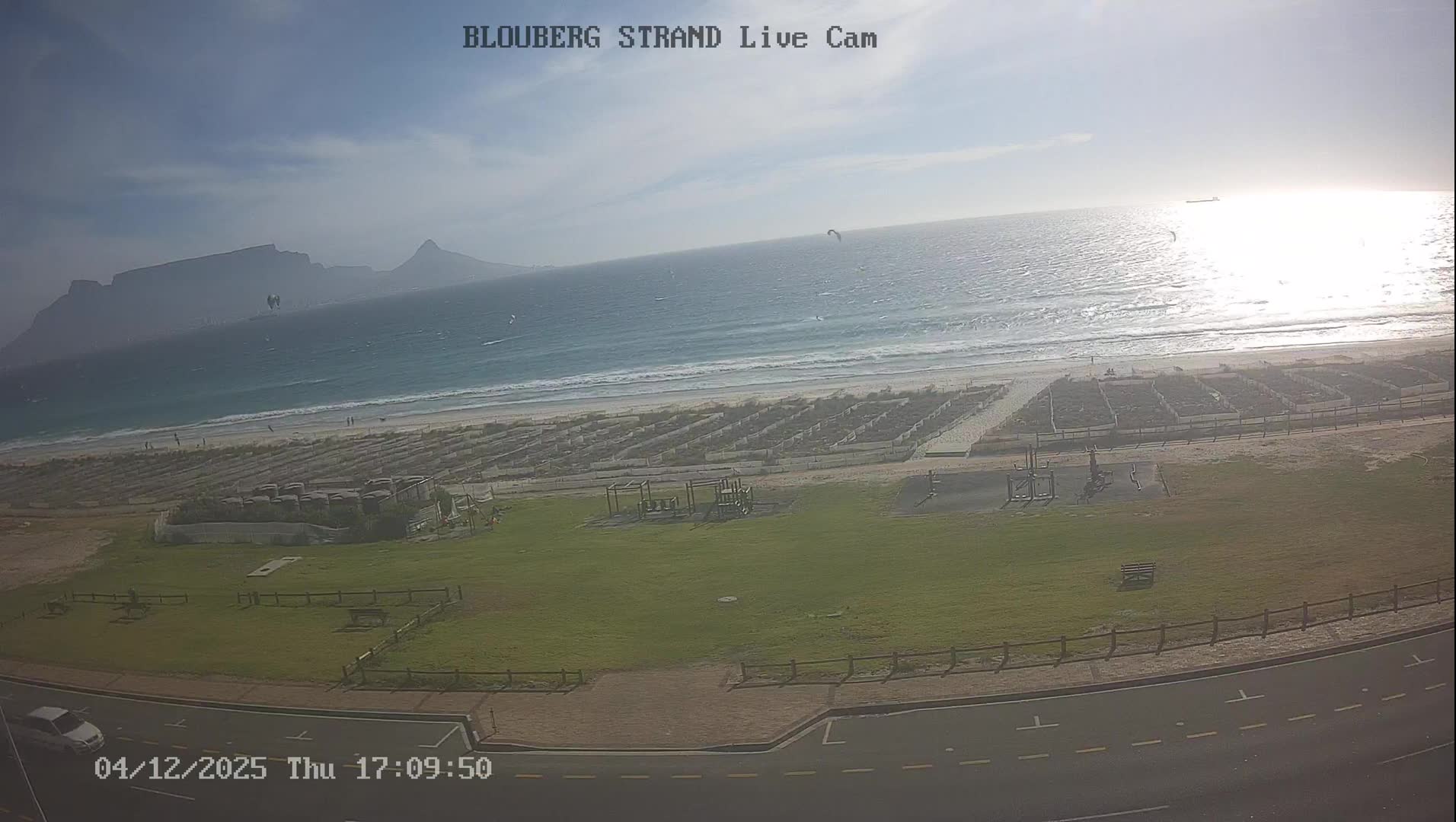 Cape Town (Bloubergstrand)