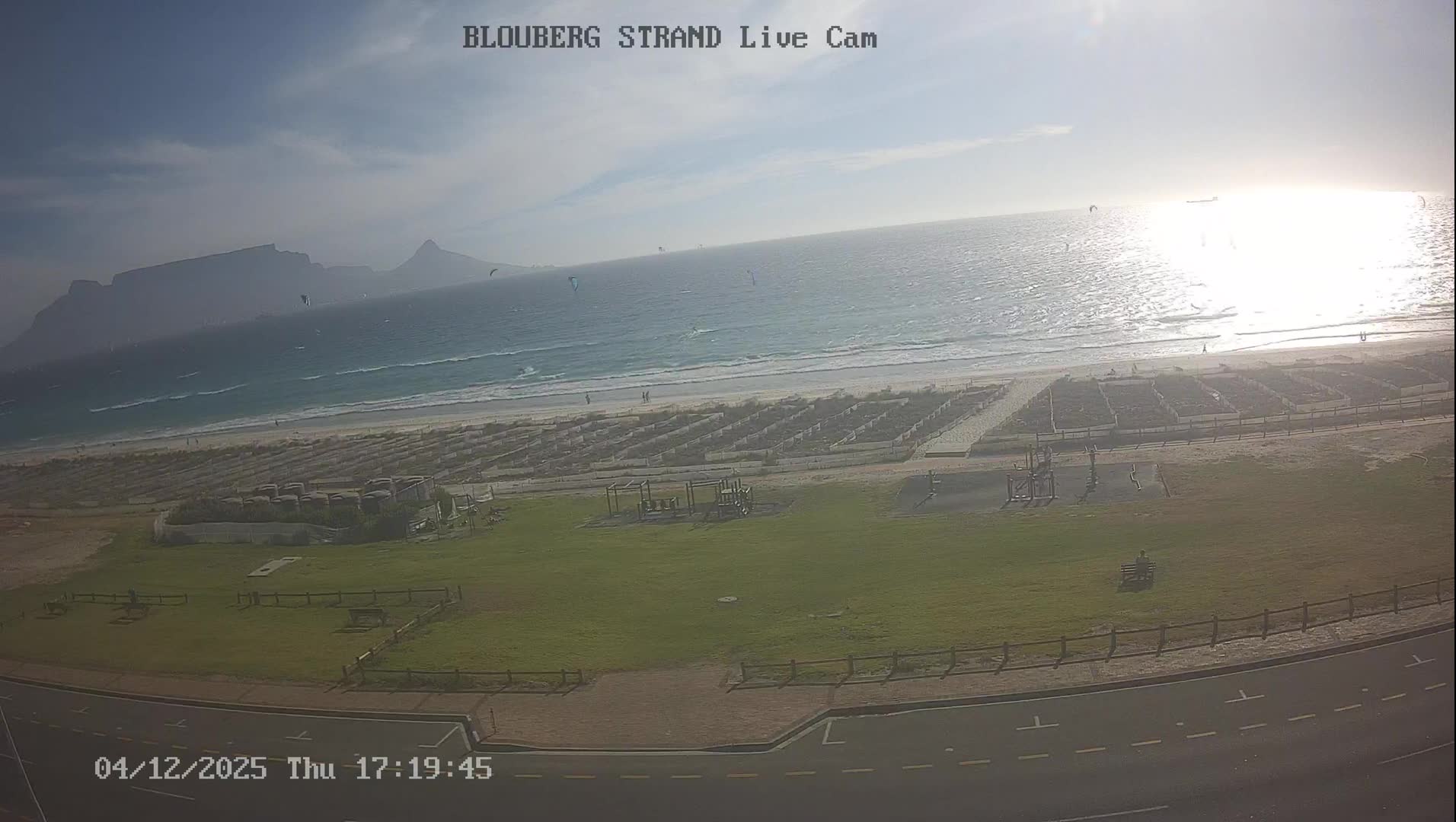 Cape Town (Bloubergstrand)