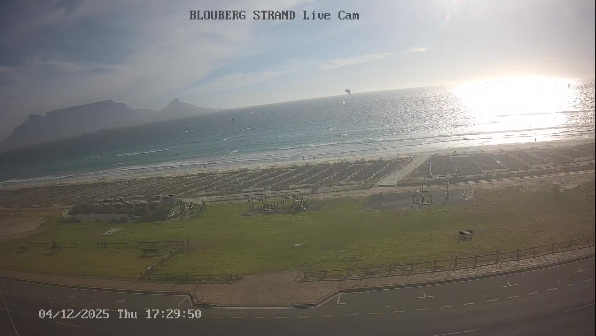 Cape Town (Bloubergstrand)