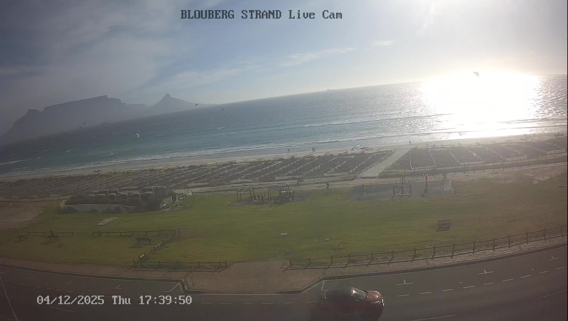 Cape Town (Bloubergstrand)