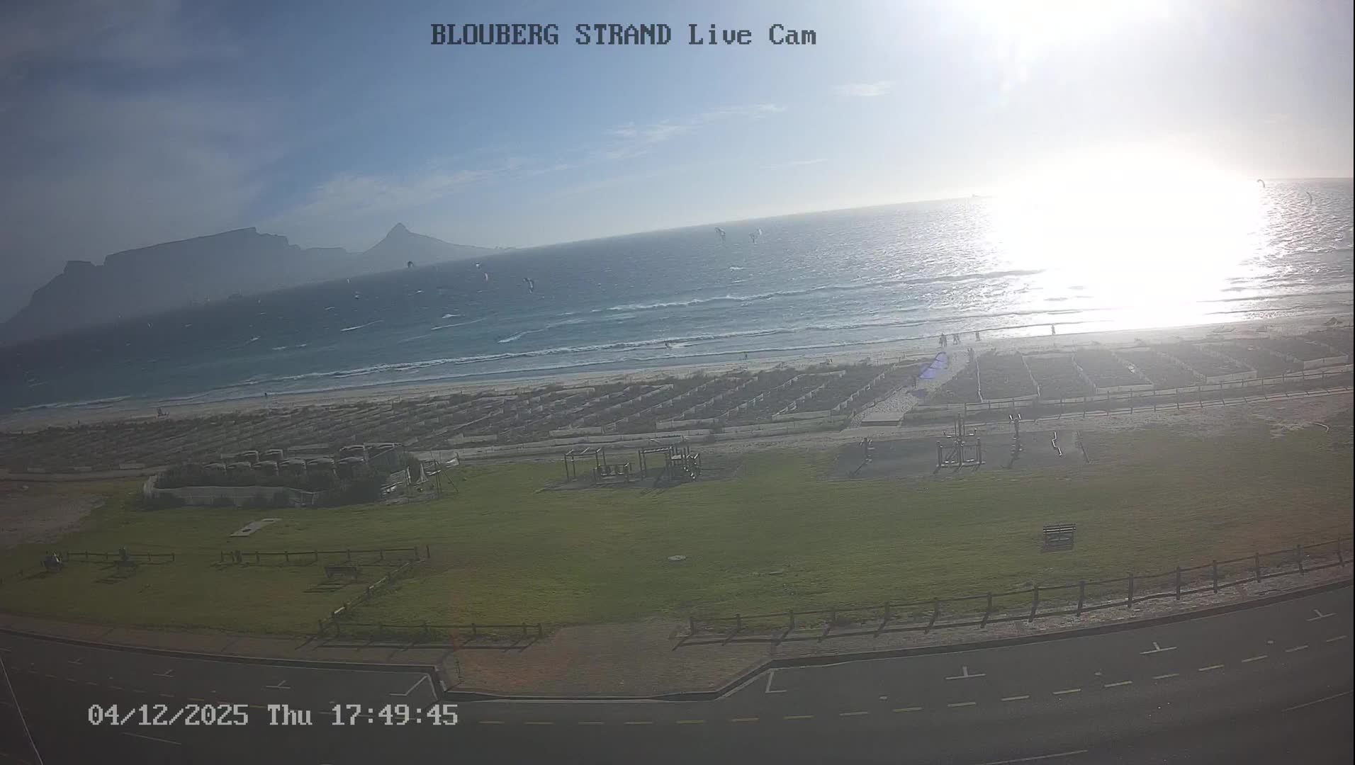 Cape Town (Bloubergstrand)
