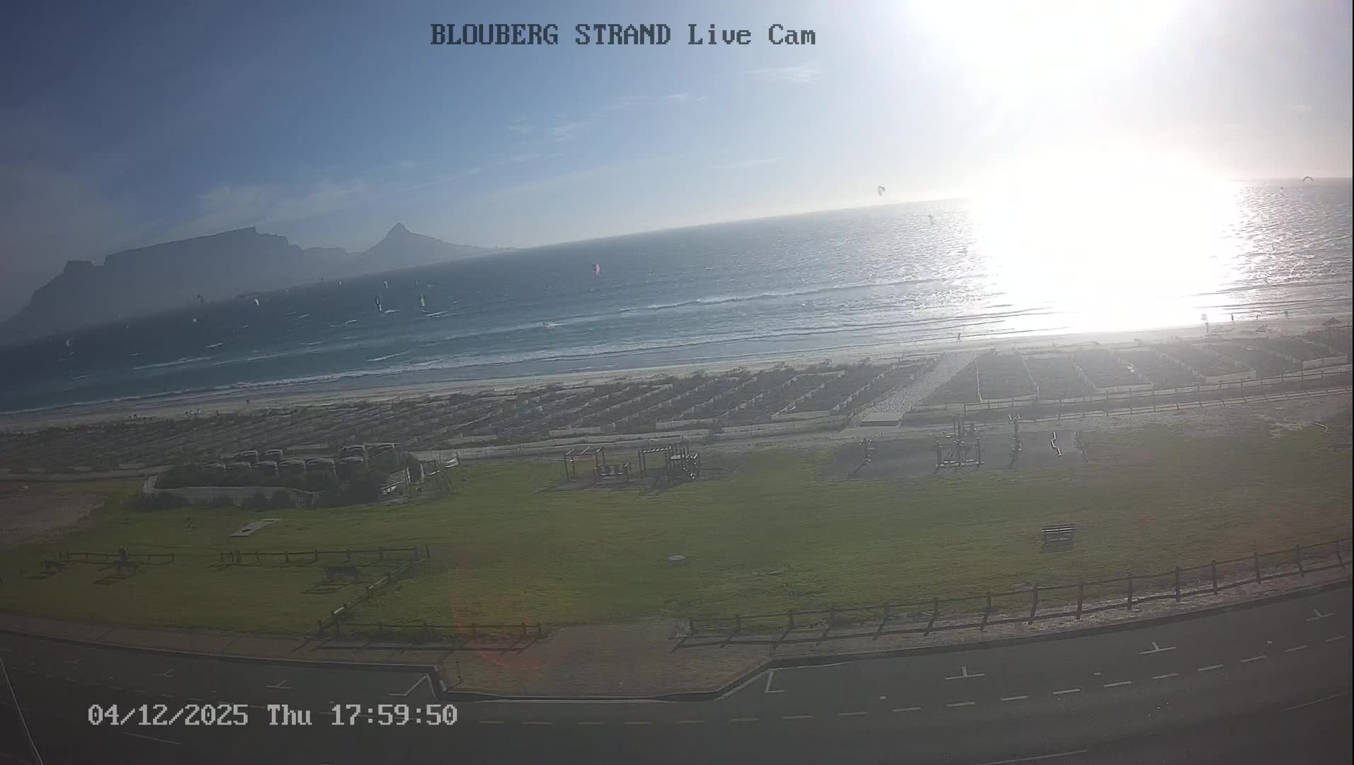 Cape Town (Bloubergstrand)