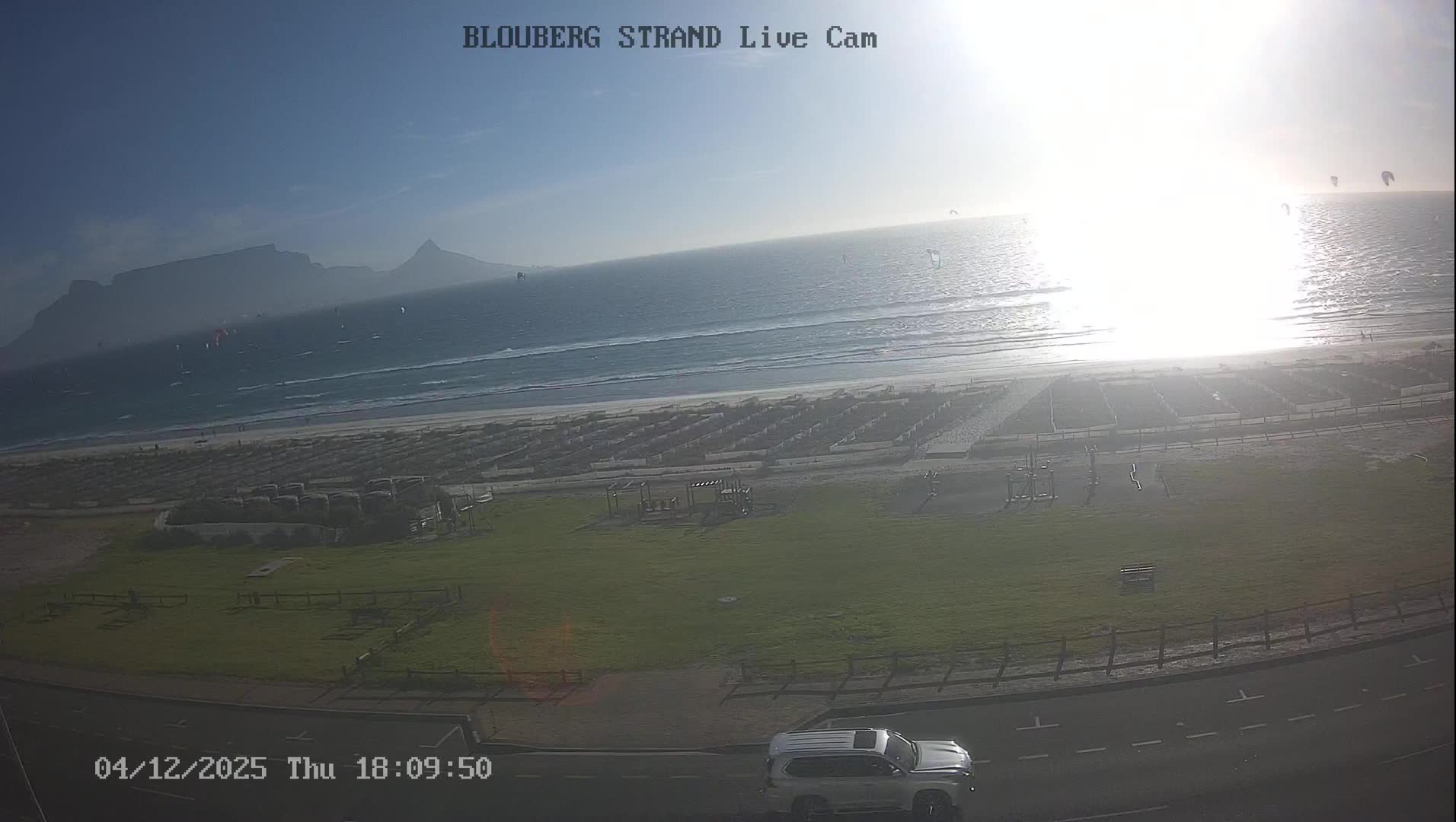 Cape Town (Bloubergstrand)