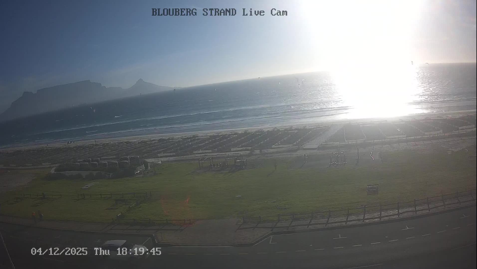 Cape Town (Bloubergstrand)