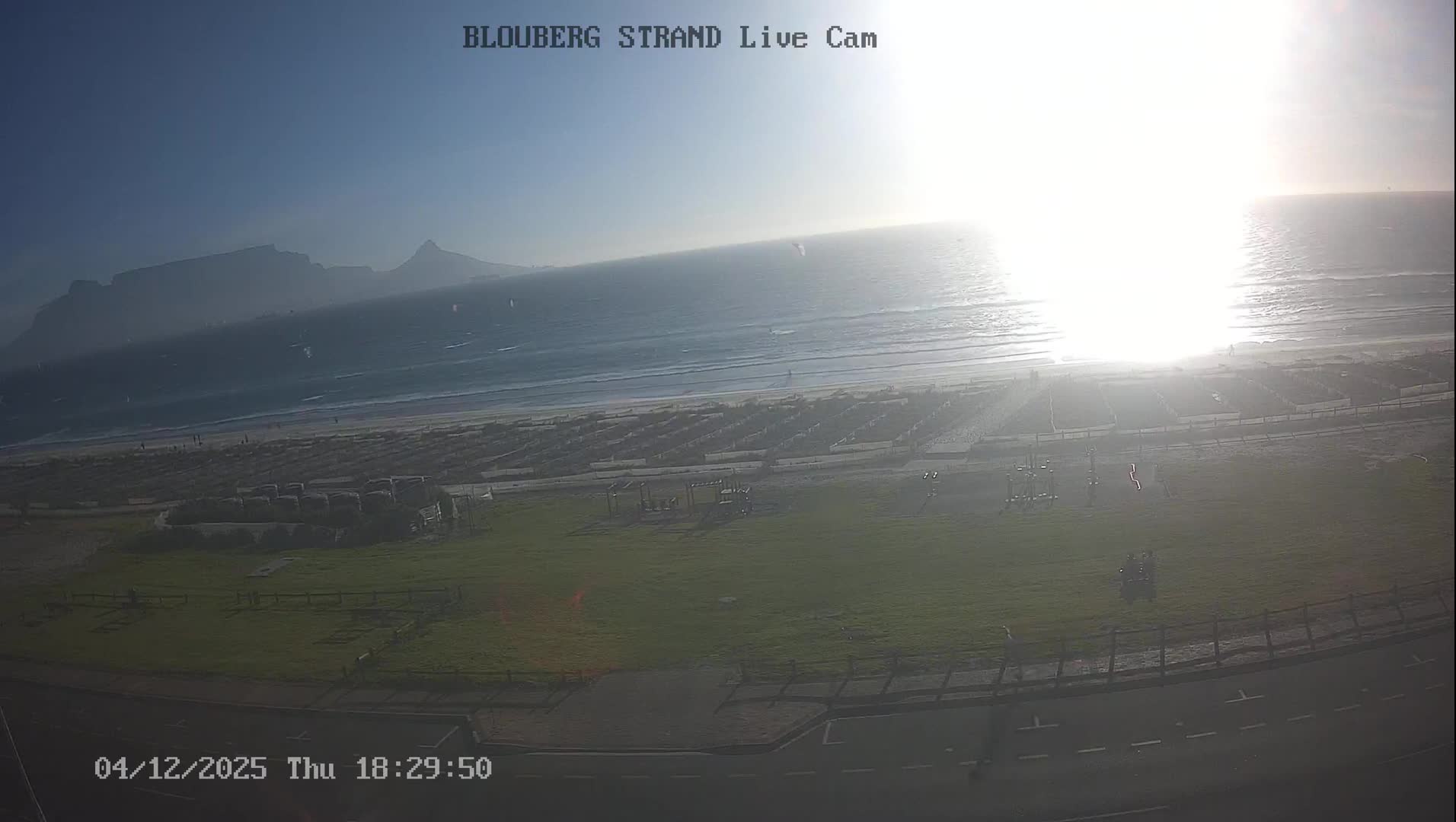 Cape Town (Bloubergstrand)