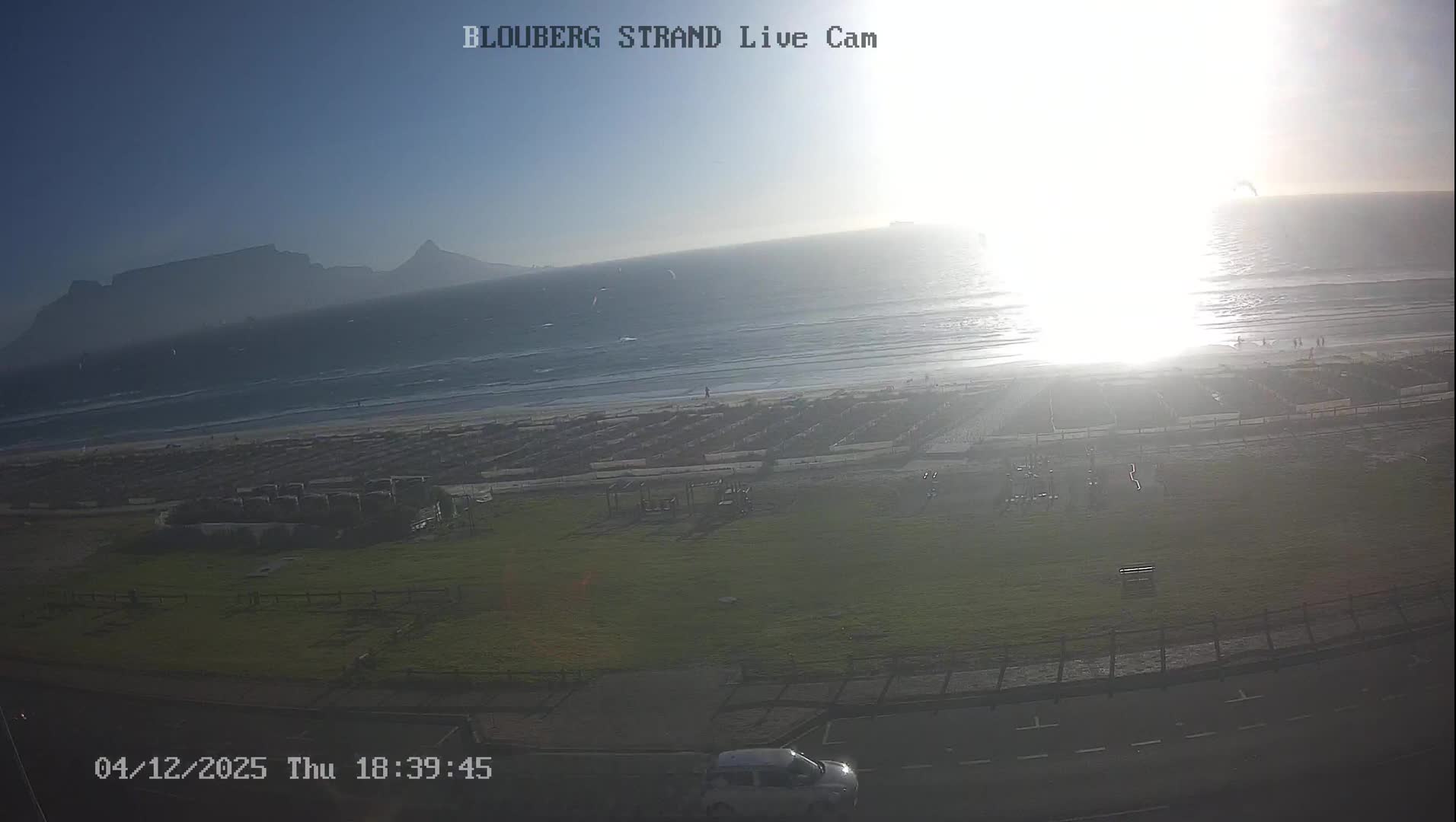 Cape Town (Bloubergstrand)