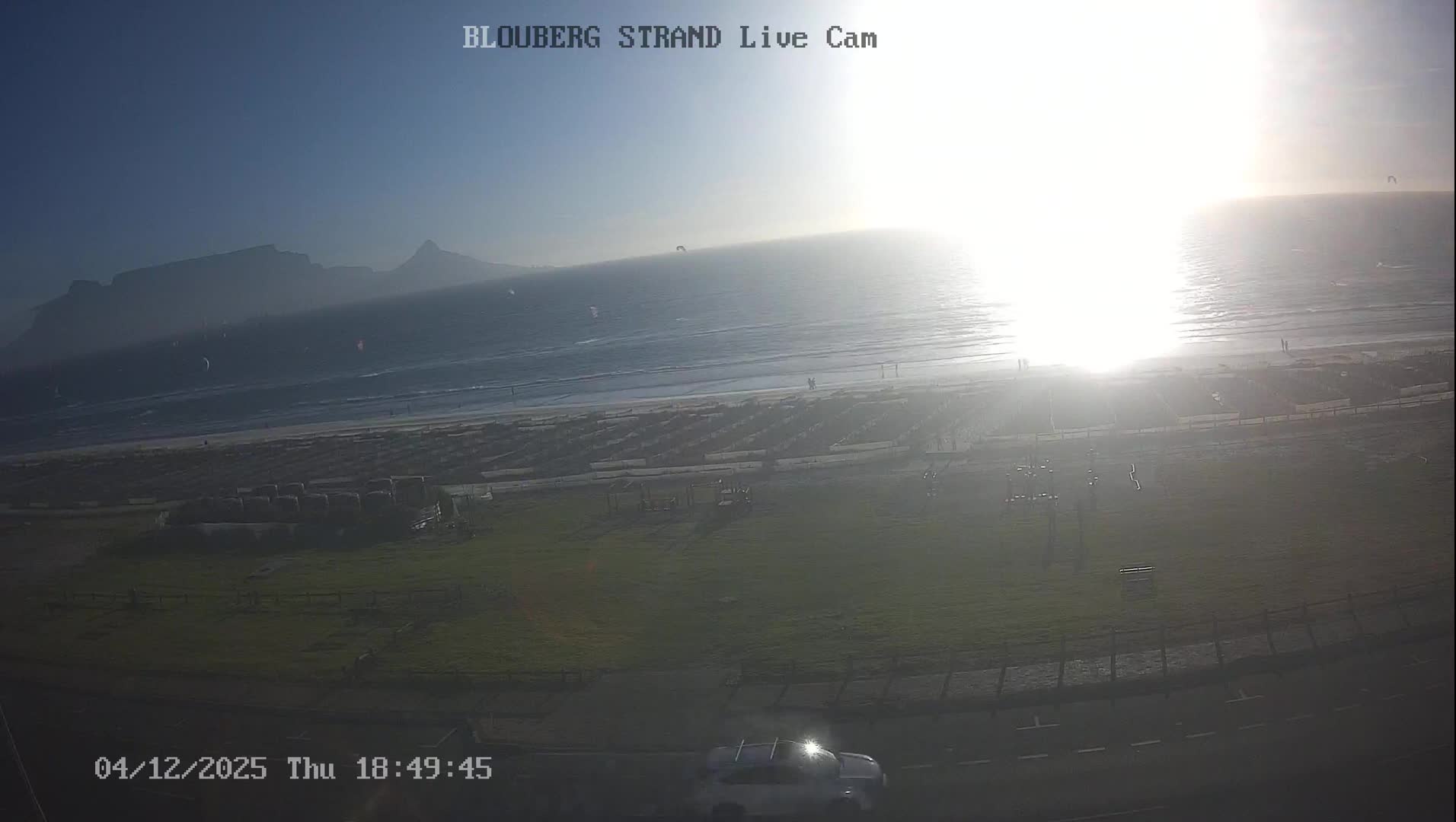 Cape Town (Bloubergstrand)